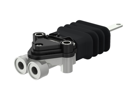 AIR SUSPENSION VALVE